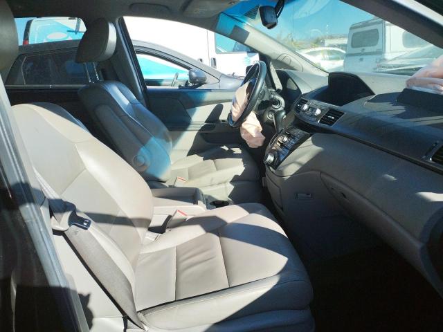 Photo 5 from auction – 2013 HONDA ODYSSEY EX with VIN 5FNRL5H67DB038076