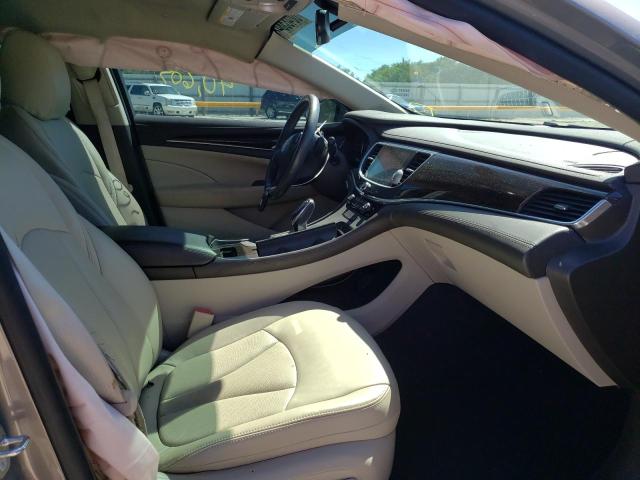 Photo 5 from auction – 2017 BUICK LACROSSE E with VIN 1G4ZP5SS8HU147651