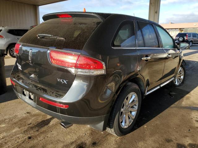 Zdjęcie 4 z aukcji – 2013 LINCOLN MKX z VIN 2LMDJ6JK3DBL08771