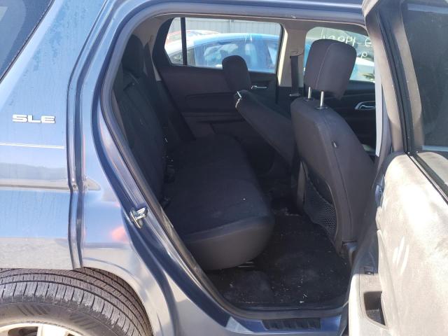 Photo 6 from auction – 2011 GMC TERRAIN SL with VIN 2CTFLREC7B6471215
