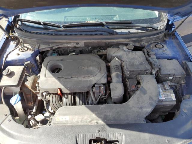 Photo 7 from auction – 2016 HYUNDAI SONATA SPO with VIN 5NPE34AF6GH303420