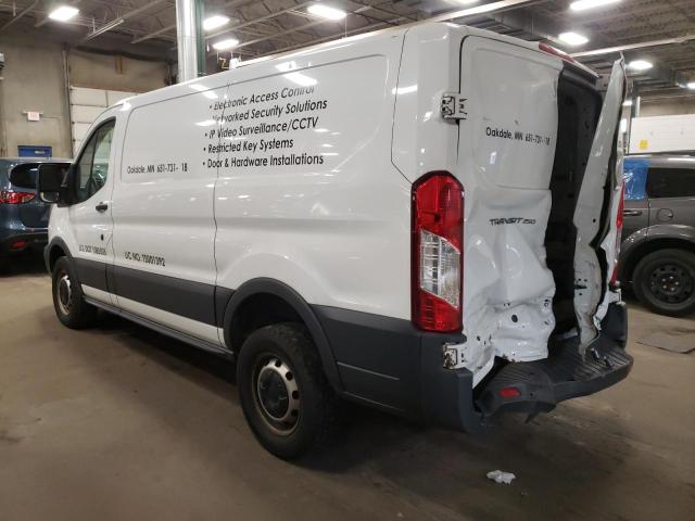 Photo 3 from auction – 2015 FORD TRANSIT T- with VIN 1FTNR1ZM1FKB04677