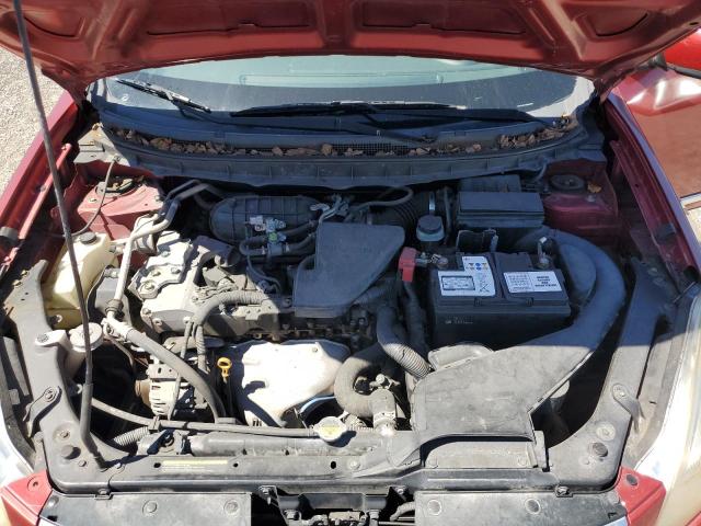 Photo 7 from auction – 2013 NISSAN ROGUE S with VIN JN8AS5MT0DW038822