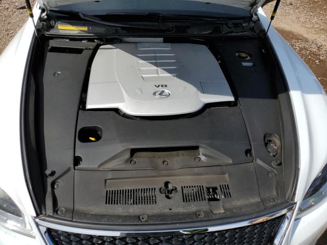 Photo 7 from auction – 2015 LEXUS LS 460 with VIN JTHBL5EFXF5133689
