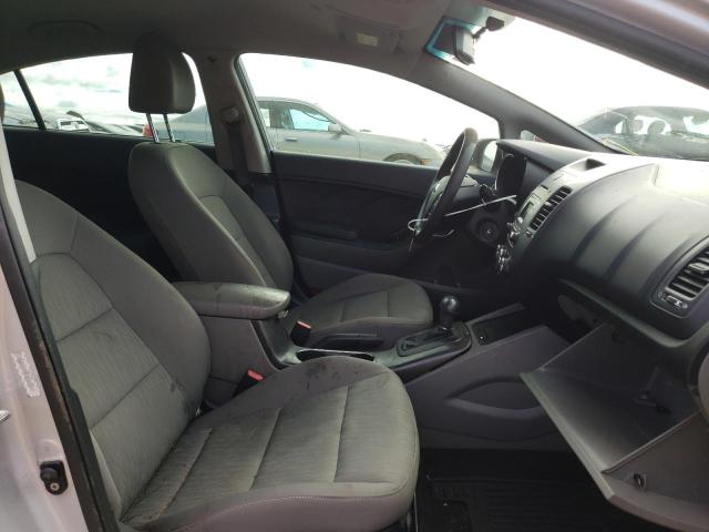 Photo 5 from auction – 2015 KIA FORTE LX with VIN KNAFK4A67F5368831