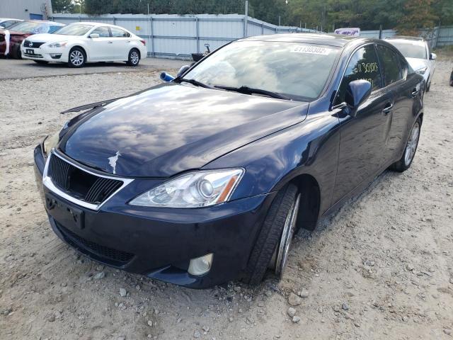 Photo 2 from auction – 2006 LEXUS IS 350 with VIN JTHBE262162000082