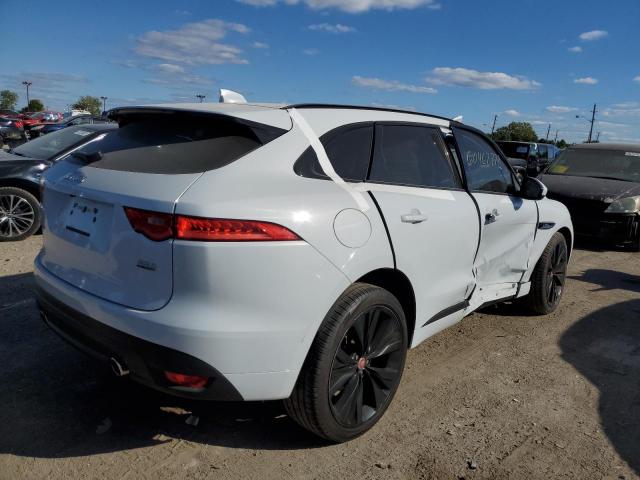 Photo 4 from auction – 2017 JAGUAR F-PACE R - with VIN SADCL2BV7HA489418