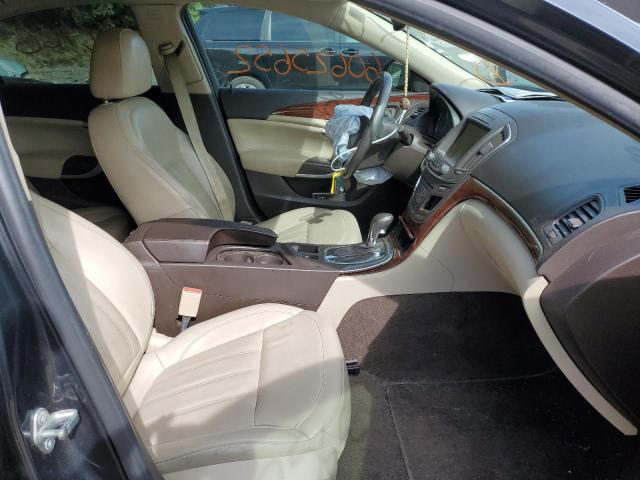 Photo 5 from auction – 2014 BUICK REGAL PREM with VIN 2G4GN5EX9E9176265