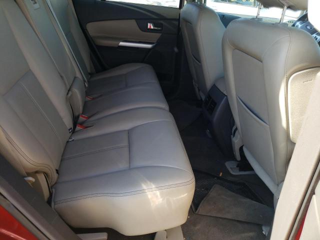 Photo 6 from auction – 2013 FORD EDGE SEL with VIN 2FMDK3JC9DBB09935