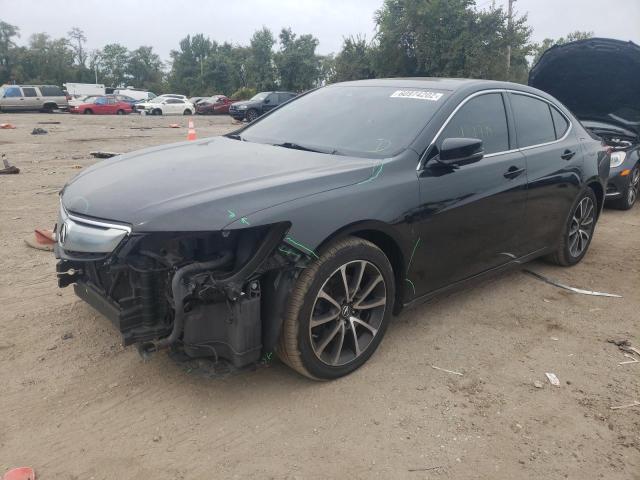 Photo 2 from auction – 2015 ACURA TLX ADVANC with VIN 19UUB2F7XFA005741