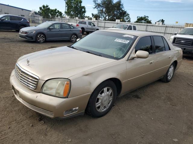 Photo 2 from auction – 2005 CADILLAC DEVILLE with VIN 1G6KD54Y85U215297