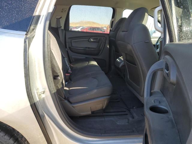 Photo 6 from auction – 2010 CHEVROLET TRAVERSE L with VIN 1GNLRFEDXAJ218533