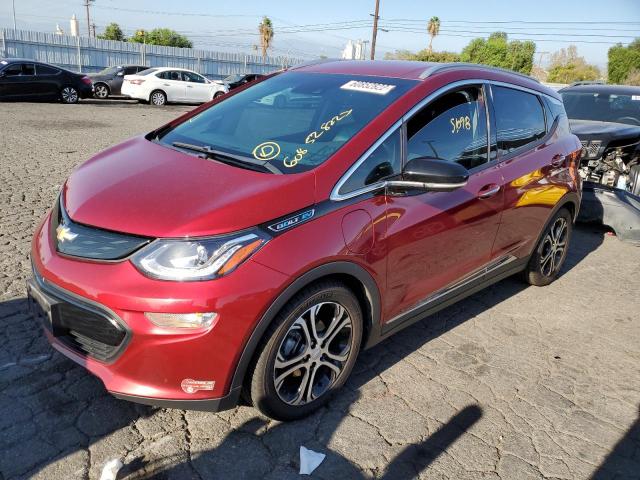 Photo 2 from auction – 2017 CHEVROLET BOLT EV PR with VIN 1G1FX6S05H4145621
