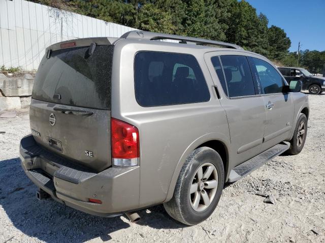 Photo 4 from auction – 2008 NISSAN ARMADA SE with VIN 5N1AA08D98N631509