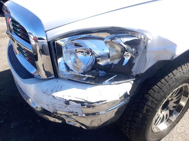 Photo 9 from auction – 2006 DODGE RAM 1500 S with VIN 1D7HA16K86J201572