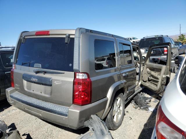 Photo 4 from auction – 2006 JEEP COMMANDER with VIN 1J8HG48K46C237523