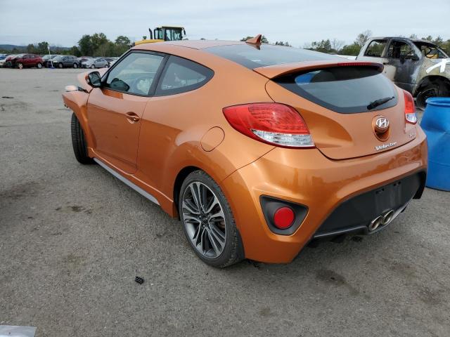 Photo 3 from auction – 2016 HYUNDAI VELOSTER T with VIN KMHTC6AE9GU289721