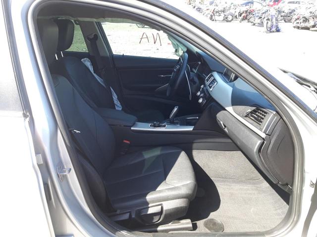 Photo 5 from auction – 2018 BMW 320 I with VIN WBA8A9C58JAH13591