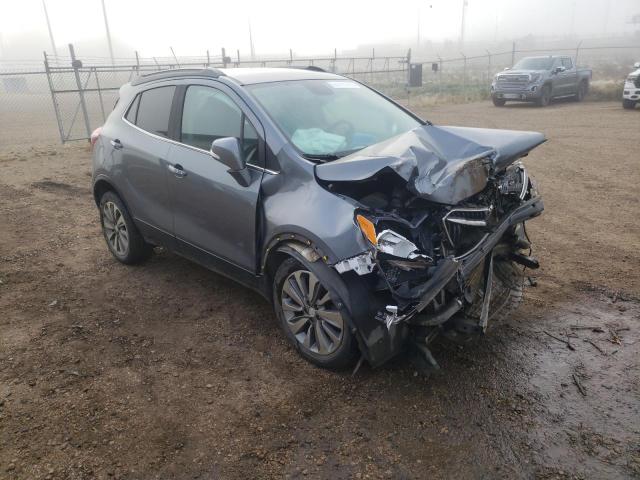 BUICK ENCORE PRE 2019 with VIN KL4CJASB9KB758404 - Photo from auction