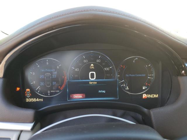 Photo 8 from auction – 2013 CADILLAC XTS PREMIU with VIN 2G61T5S32D9101250