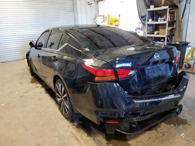 Photo 3 from auction – 2021 NISSAN ALTIMA SR with VIN 1N4BL4CV6MN343814