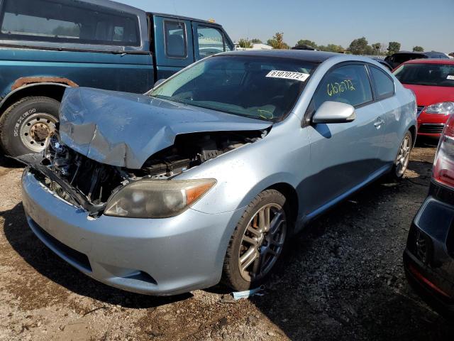 Photo 2 from auction – 2005 TOYOTA SCION TC with VIN JTKDE167250025530
