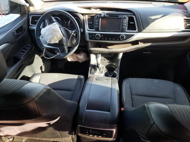 Photo 9 from auction – 2016 TOYOTA HIGHLANDER with VIN 5TDZKRFHXGS173163