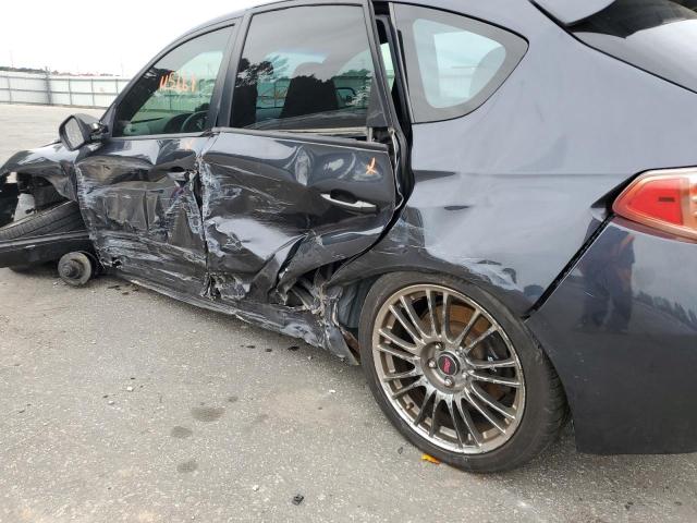 Photo 10 from auction – 2012 SUBARU IMPREZA WR with VIN JF1GR8H64CL216549