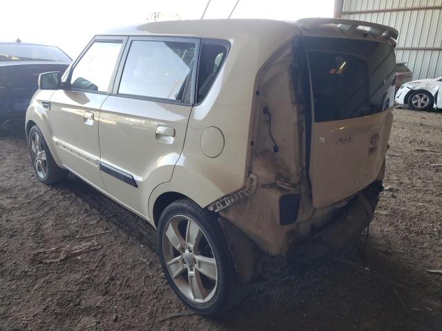 Photo 3 from auction – 2010 KIA SOUL + with VIN KNDJT2A29A7141018