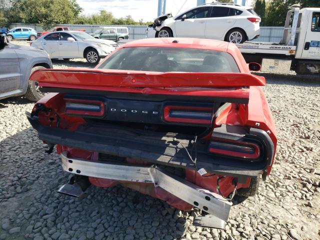 Photo 9 from auction – 2020 DODGE CHALLENGER with VIN 2C3CDZBT5LH214449