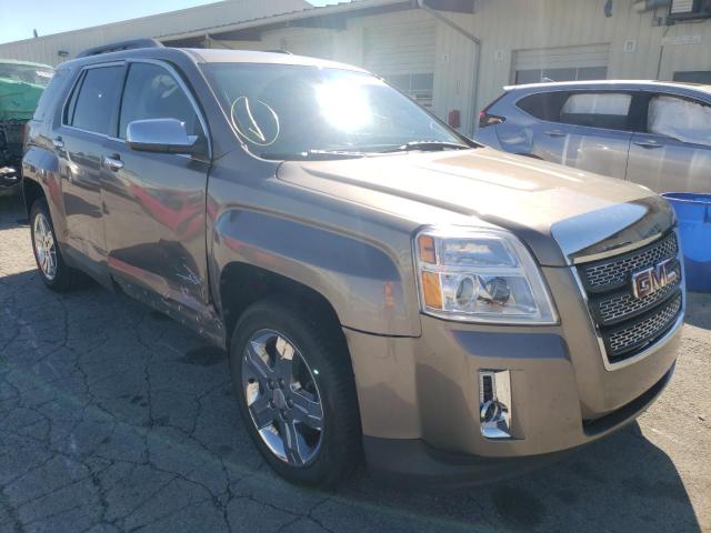 GMC TERRAIN SL 2012 with VIN 2GKFLTEK4C6197669 - Photo from auction