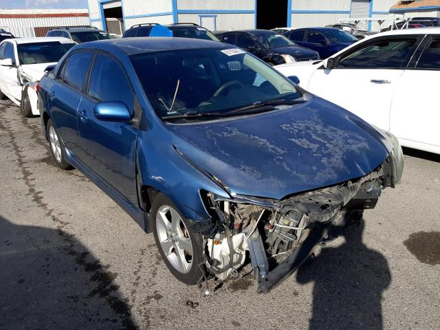 TOYOTA COROLLA BA 2012 with VIN 5YFBU4EE2CP063846 - Photo from auction