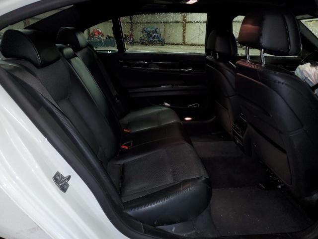 Photo 6 from auction – 2014 BMW 750 LI with VIN WBAYE8C54ED135943