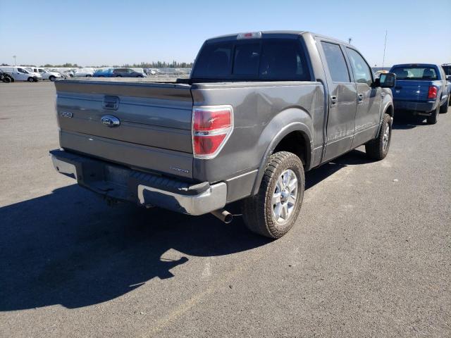 Photo 4 from auction – 2011 FORD F150 SUPER with VIN 1FTFW1EF0BFB71245