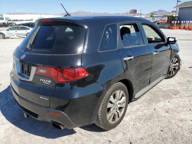 Photo 4 from auction – 2011 ACURA RDX TECHNO with VIN 5J8TB1H53BA002949