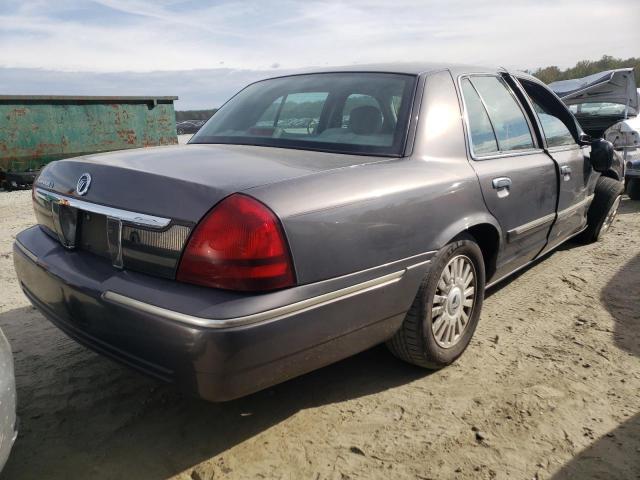 Photo 4 from auction – 2007 MERCURY GRAND MARQ with VIN 2MEFM75V37X628897