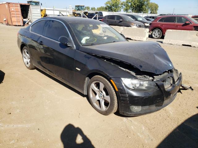 BMW 328 XI 2007 with VIN WBAWC33517PD07138 - Photo from auction