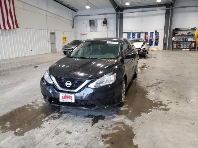Photo 2 from auction – 2017 NISSAN SENTRA S with VIN 3N1AB7AP2HY247091