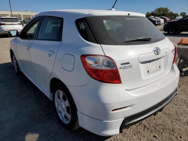 Photo 3 from auction – 2009 TOYOTA COROLLA MA with VIN 2T1KE40E09C024606