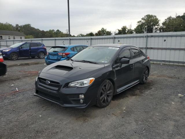 Photo 2 from auction – 2017 SUBARU WRX PREMIU with VIN JF1VA1E63H9817871