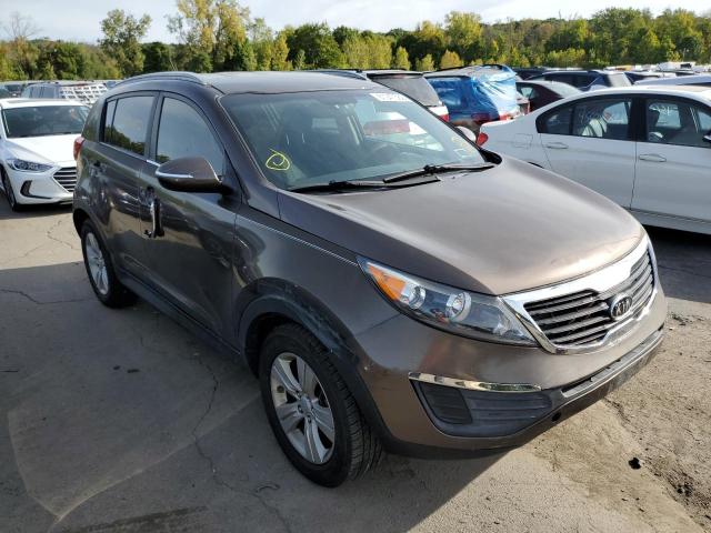 Photo 1 from auction – 2011 KIA SPORTAGE L with VIN KNDPB3A23B7050041