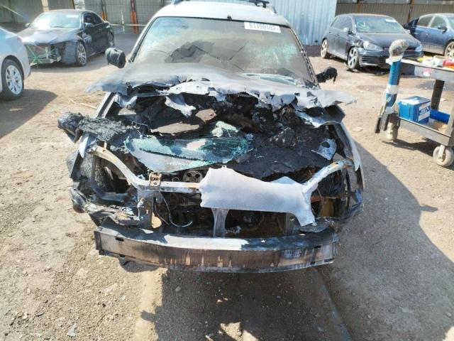 Photo 9 from auction – 2006 SUBARU LEGACY OUT with VIN 4S4BP61C867363061