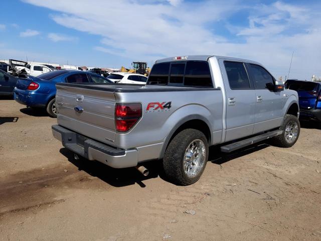 Photo 4 from auction – 2013 FORD F150 SUPER with VIN 1FTFW1EF7DKE38486