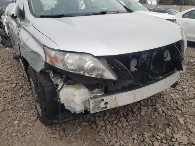 Photo 9 from auction – 2010 LEXUS RX 350 with VIN 2T2BK1BAXAC013761