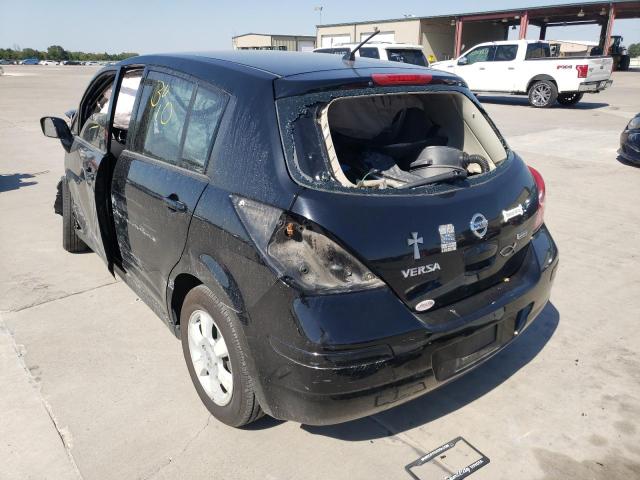 Photo 3 from auction – 2012 NISSAN VERSA S with VIN 3N1BC1CPXCK801338