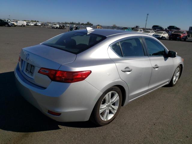 Photo 4 from auction – 2013 ACURA ILX 20 with VIN 19VDE1F39DE018724