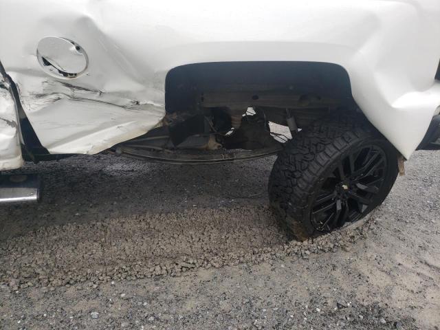 Photo 9 from auction – 2015 CHEVROLET SILVERADO with VIN 3GCUKREH3FG323865