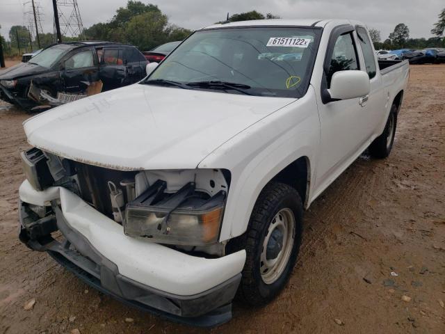 Photo 2 from auction – 2010 CHEVROLET COLORADO with VIN 1GCESBD90A8131520