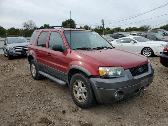 FORD ESCAPE 2006 with VIN 1FMYU93186KA24278 - Photo from auction
