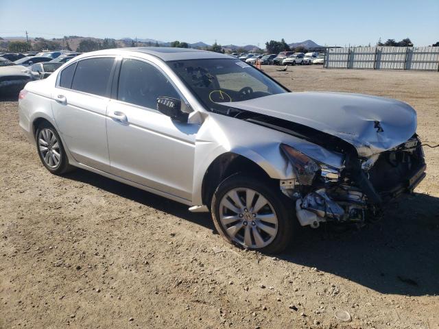 HONDA ACCORD EX 2011 with VIN 1HGCP2F75BA001541 - Photo from auction